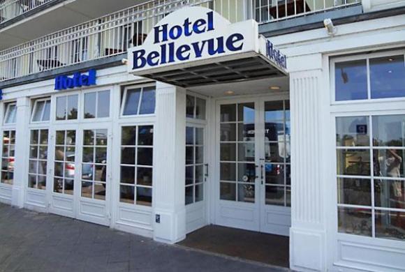Hotel Bellevue Warnemünde Rostock Buitenkant foto